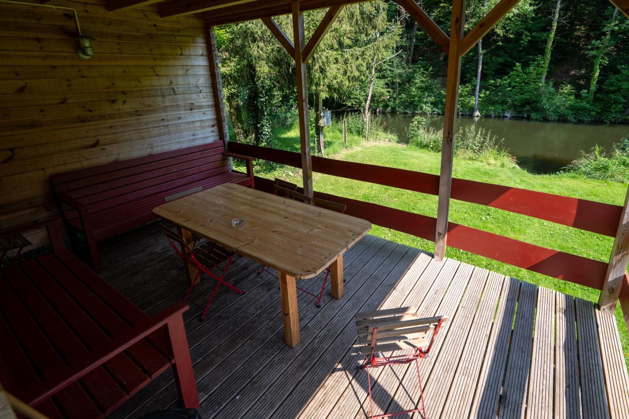 Dirbach Plage Parc Exterior foto
