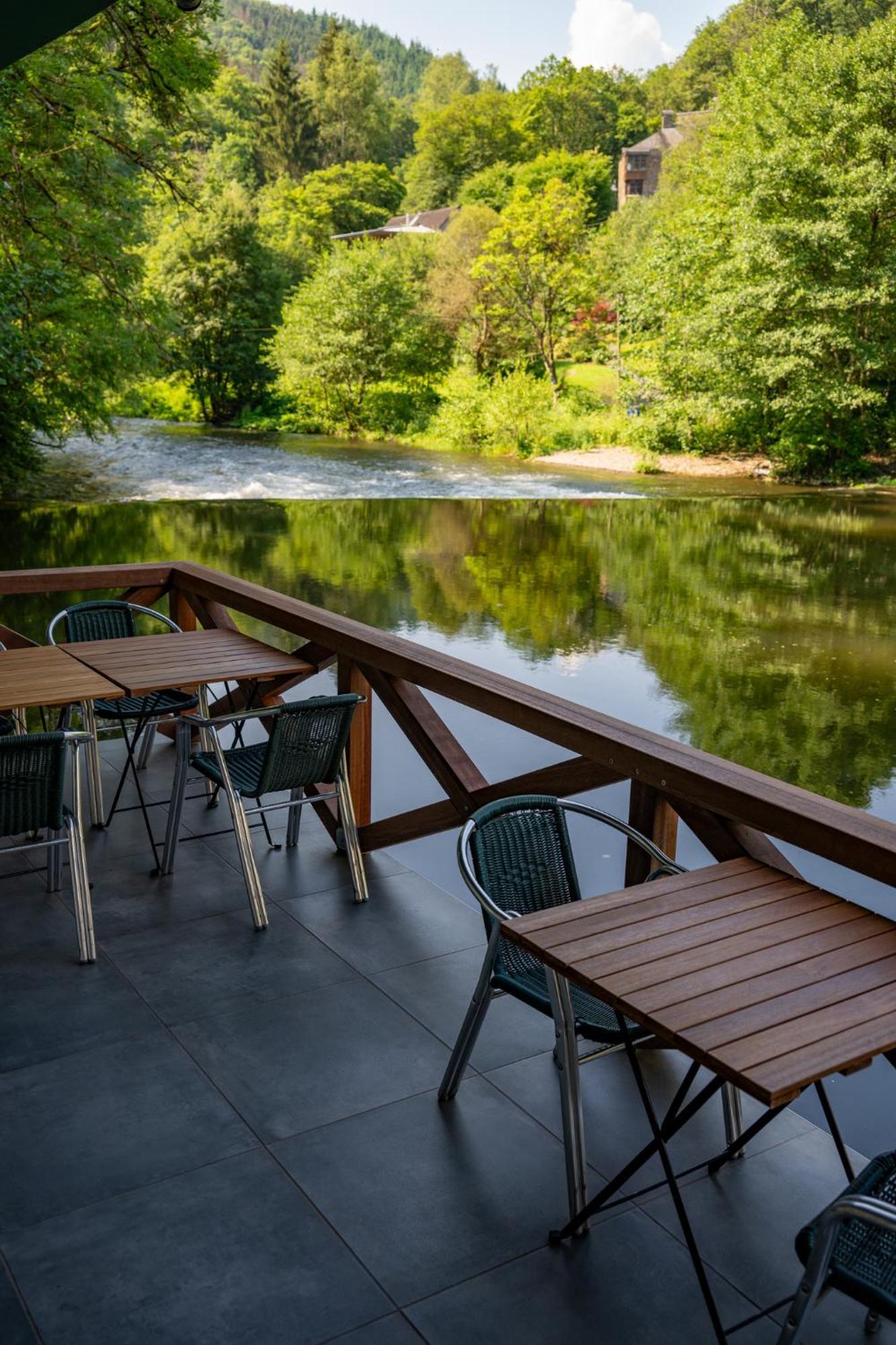 Dirbach Plage Parc Exterior foto