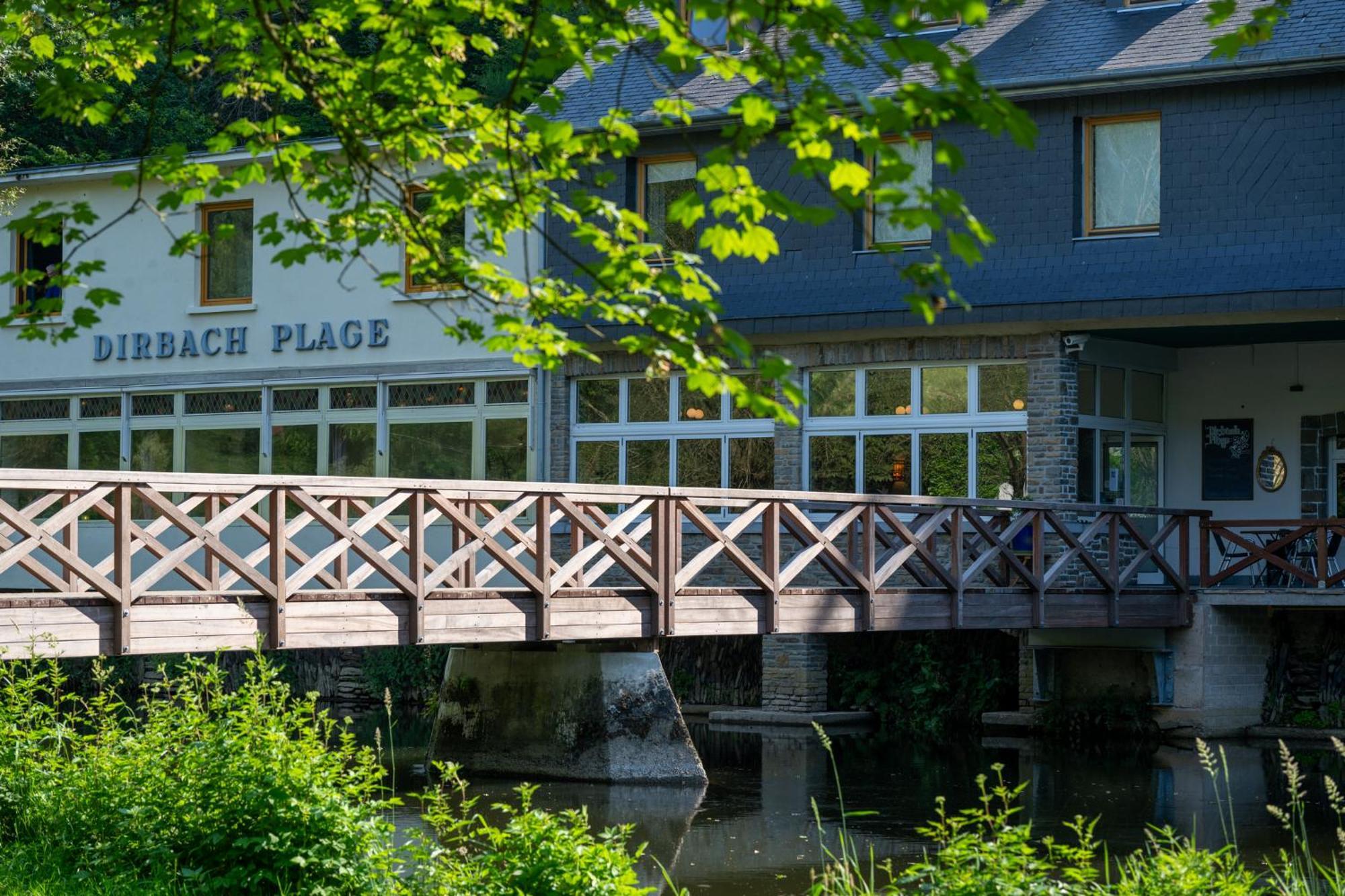 Dirbach Plage Parc Exterior foto