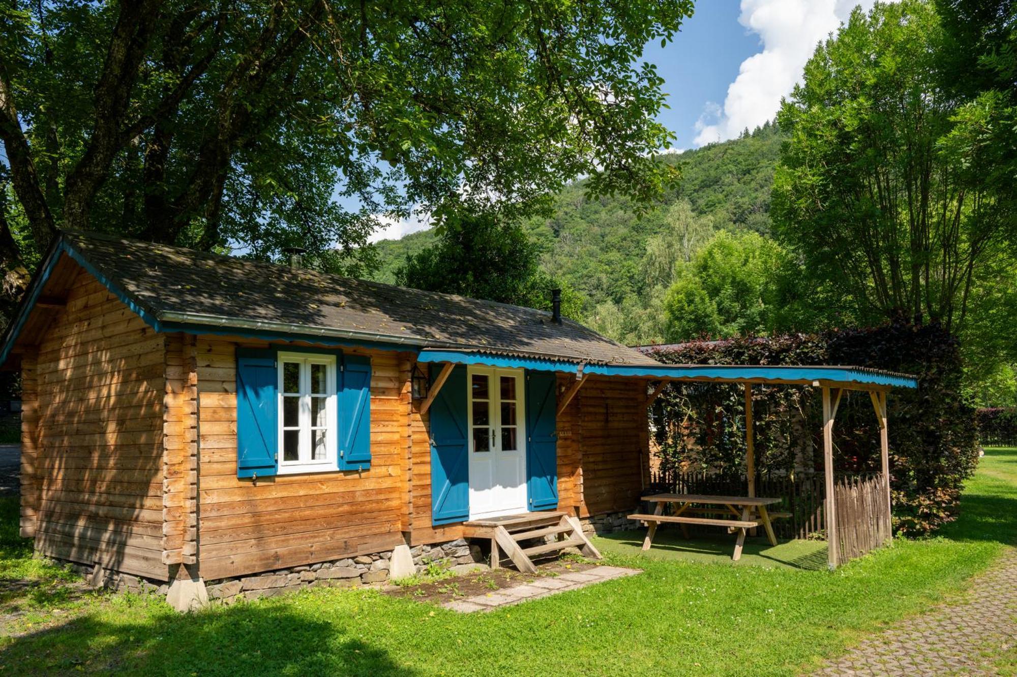 Dirbach Plage Parc Exterior foto