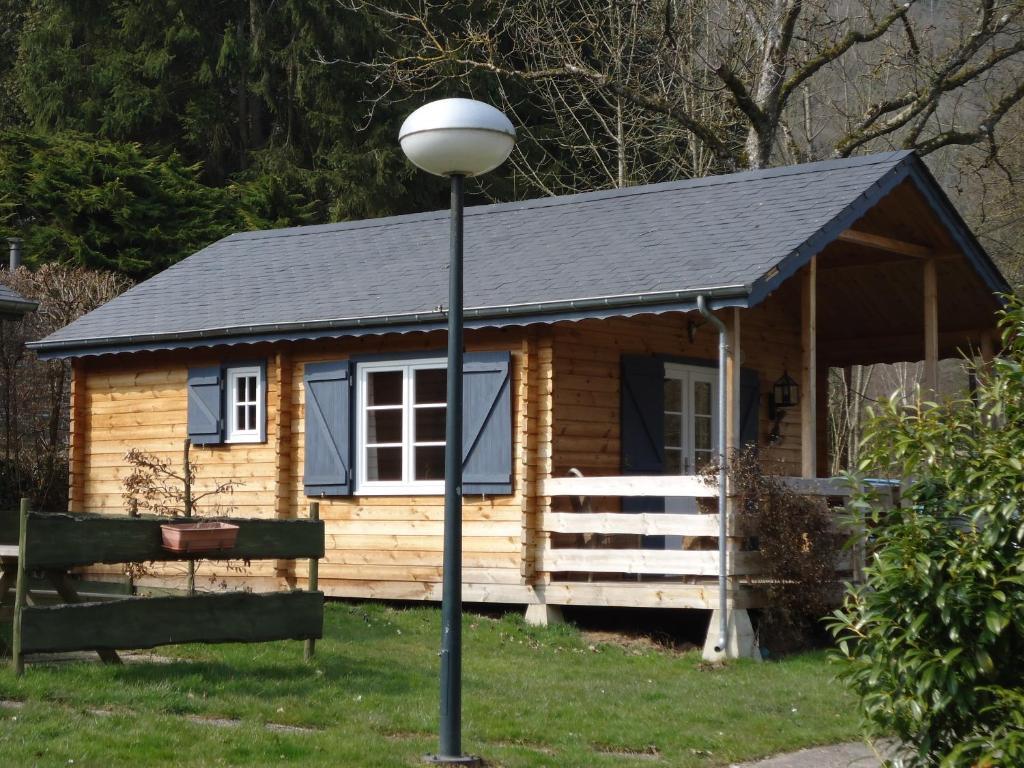 Dirbach Plage Parc Exterior foto