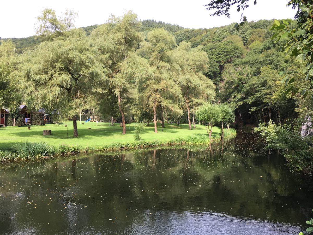 Dirbach Plage Parc Exterior foto